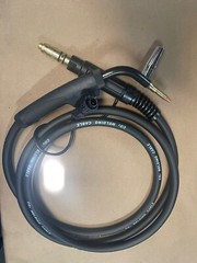 Lincoln Mig Welder Accessories Magnum PRO 100L 10′ Replacement Gun K3080-1 New
