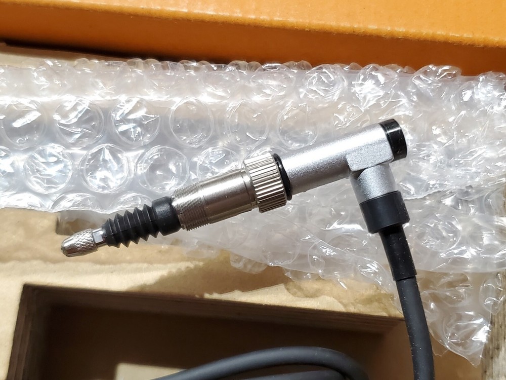 Mitutoyo Slim Head Digital Linear Gage Probe 0-5mm / 0-0.2” 0.001mm LGB Series