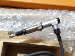 Mitutoyo Slim Head Digital Linear Gage Probe 0-5mm / 0-0.2” 0.001mm LGB Series
