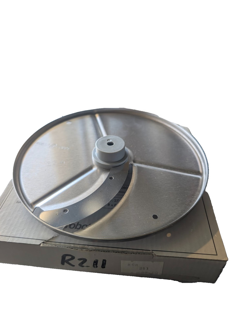 Robot Coupe R211 Slicing Plate 4mm 5/32