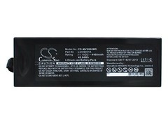 4400mAh Battery for Mindray PM7000,PM8000,VS800,VS-800,WATO EX20 P/N:LI23S001A