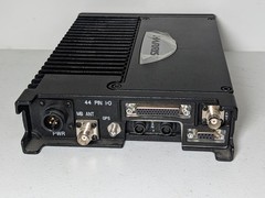 HARRIS Unity XG100M VHF/UHF/700/800 REMOTE MOUNT P25 DES AES Encryption Trunking
