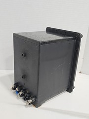 USED General Electric 12ICW53A2A Power Relay Type ICW 120V 5A 60Hz 3 Phase Vars