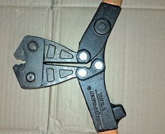 Vintage NICOPRESS 51-C-887 Oval C Crimping Tool National Telephone Supply Co.