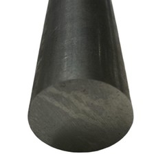 1.812 (1-13/16 inch) x 12 inches, 12L14 Steel Round Rod, CF