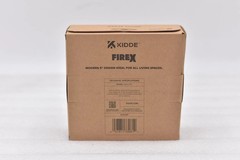 Kidde FireX Smoke Alarm – White (21033081)