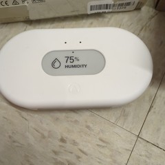 Airthings 2960 View Plus – Battery Powered Radon & Air Quality Monitor NOB