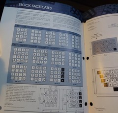 Vtg. XYMOX MEMBRANE SWITCH PRODUCT 1980 Catalog