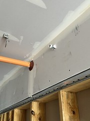 3/4 inch Premade EMT Conduit Stubs With Bushings 10 inch length