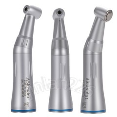 Dental Internal Water Spray Contra Angle E-type Low Speed Handpiece