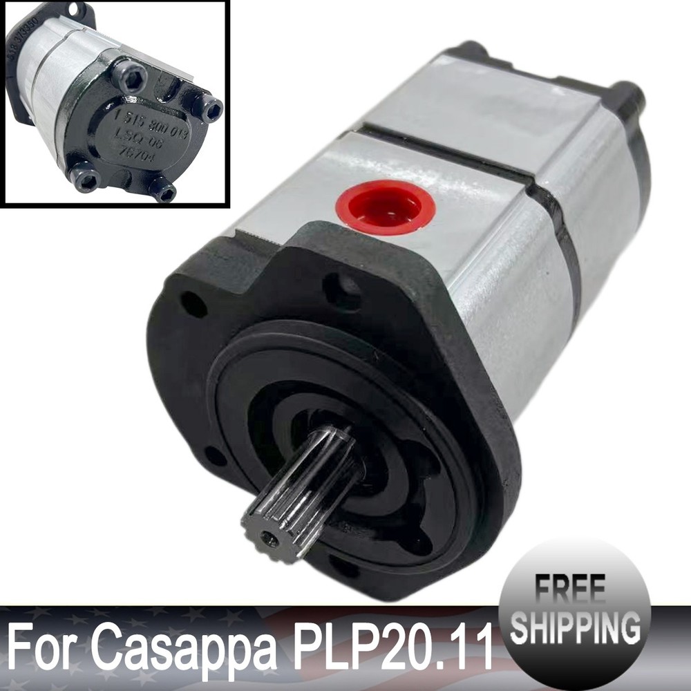 PLP20.11 PUMP 670563ZX For Casappa PLP20.11,2-07S1-LOF/OC/20.7-L/OC-S NEW