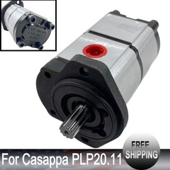 PLP20.11 PUMP 670563ZX For Casappa PLP20.11,2-07S1-LOF/OC/20.7-L/OC-S NEW