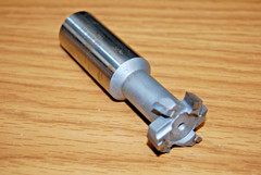 T-SLOT CUTTER 1-1/4″ 6 TOOTH CARBIDE TIPPED LEXINGTON CUTTER# 372120