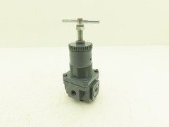Arrow R352T Pneumatic Air Regulator 1/4″NPT 125PSI 50SCFM T-Handle Lot of 2