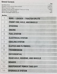 International Harvester 454 464 484 574 584 674 Tractor Factory Service Manual