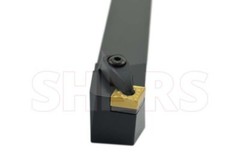 SHARS 1″ Right Hand TCBN T-Type Clamping Tri-Lock Tool Holder CNMG NEW P]