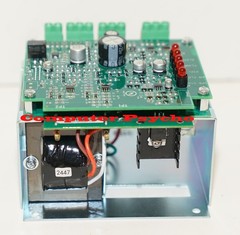 CAPTIVE-AIRE FIREEYE M4RT1 FLAME SAFETY CONTROL MODULE GENUINE REAL OEM HVAC