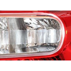 Right Tail Light Red Clear Lens For 12-16 Subaru Impreza 13-15 XV Crosstrek
