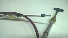 Throttle Cable, Thomas Skid Steer, 173,175,185,205,250,255,T225,T320,1700,2200