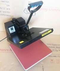 REFURBISHED Digital Heat Press machine 15 x 15 T-Shirt Sublimation Heat Press