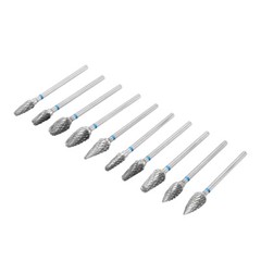 Dental Straight Low Speed Handpiece/HP Polishing Burs/Polishing Kit Lab Polisher