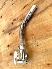 Flexible Refuel Metal Nozzle For 5L 10L 20L Jerry Can Free Spill Gasket