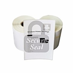 1-128 Rolls 4×6 Direct Thermal Labels 250/Roll for Zebra Printers – Secure Seal