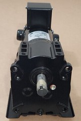 *NEW* Rae Corporation 3130298 DC Motor 90Vdc 61Rpm 1.5A 113 In.Lb TENV +Warranty