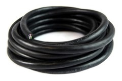 9 Conductor 18 Gauge 40’ Feet Speed Wire Trailer Light Audio Remote Speaker