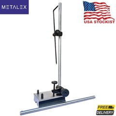 Toolmakers Universal Surface Gage w/9″ & 12″ Spindle, Scribe & Sleeve/Snug Clamp