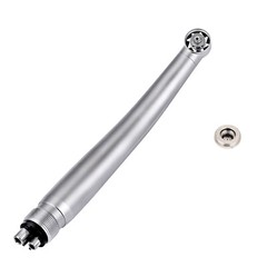 10*Dental High Speed Handpiece Standard Push Button Single Way Spary 4 Hole US