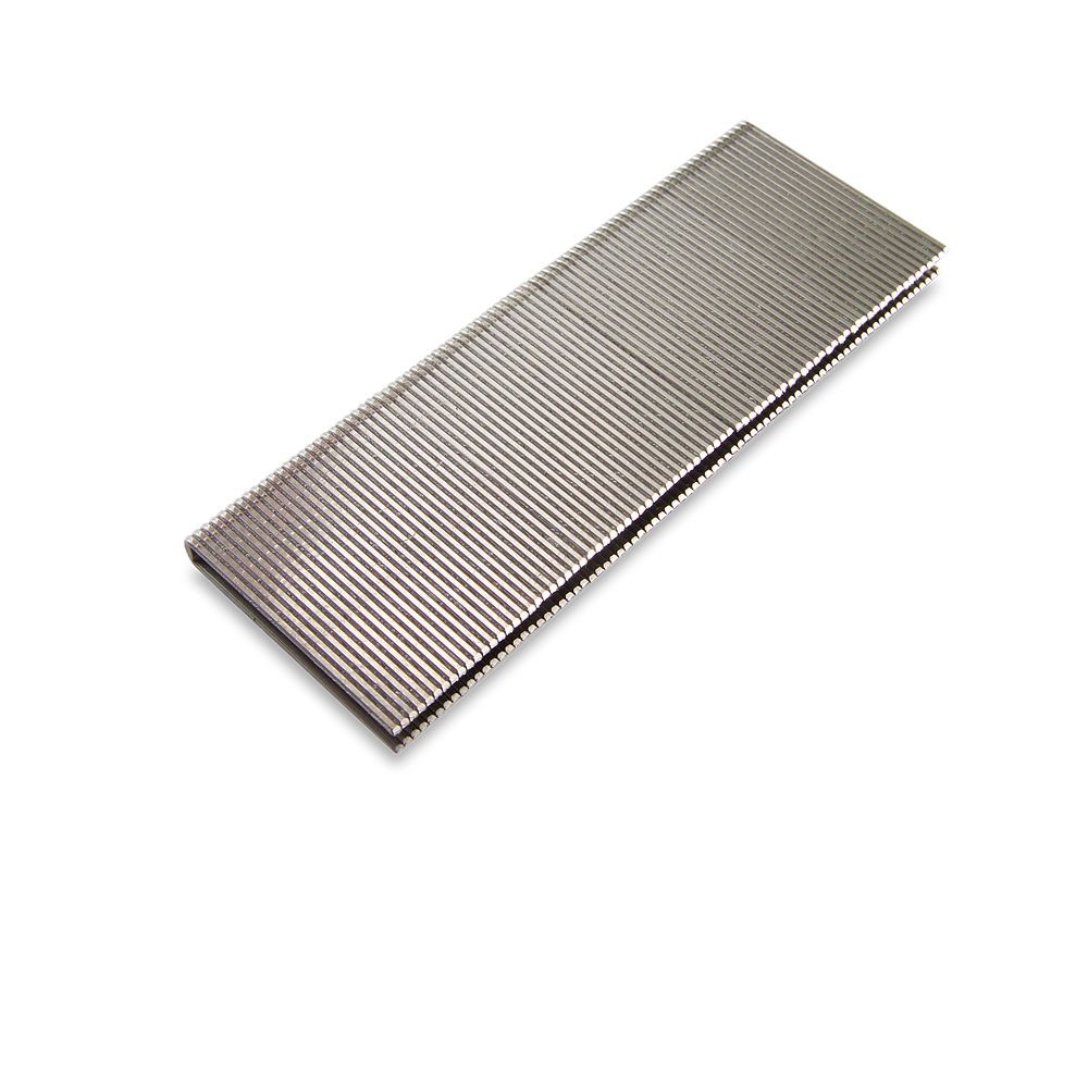 Simpson Strong-Tie 1-1/8 in. 18 Ga. 304 Stainless Steel 1/4 5,000 pcs S18N112L14