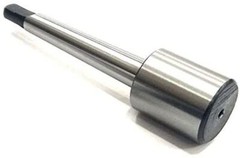 AD International Re-machinable Soft Stub Blank Arbor- Mill, Lathe, Drill – (USA)