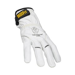 1 PR. Tillman 1488 Truefit Top Grain Goatskin TIG Protective Welding Work Gloves