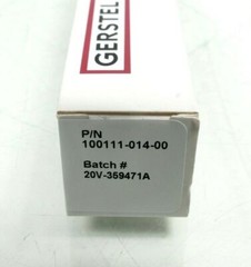 Gerstel 100111-014-00 | Batch 20v-359471A