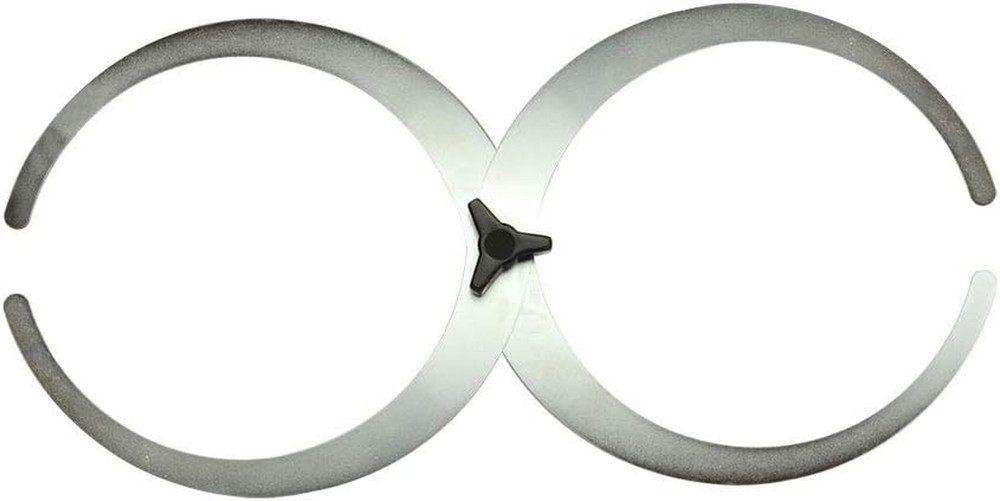 Big Horn 19055 Woodturning Figure 8 Double Ended Bowl Caliper