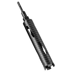 VEVOR Core Drill Bit Diamond Dry Coring Bit 2 inch Diameter 9-1/2 inch Depth
