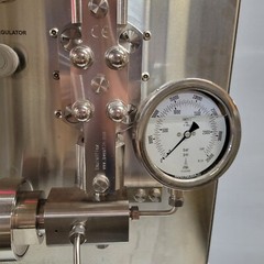 Avestin EmulsiFlex-C3 High pressure homogenizer 30,000 psi