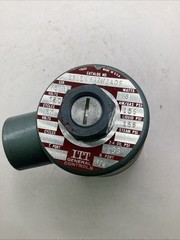 ITT General Controls S311AM02N2AD5 Series 7613A Solenoid Valve Used