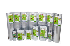 SmartSHIELD -5 Reflective Foam Core Insulation, RADIANT BARRIER 16”X100ft roll