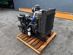 NEW Doosan D34 Diesel Engine Power Unit with Control Panel, D34NAP, GDICL03.4LEB
