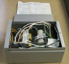 LSI LIGHTING SOLUTIONS PLUS BALLAST WTRB-50-MH-120/277V 120/277V 1/0.45A ABOLITE