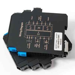 Analog Signal Transmitter 4-20mA 0-20mA Ultra-Thin Isolator 0-10V 0-5V 1-5V
