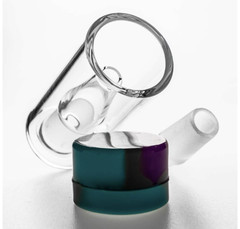 14mm Silicone Reclaimer Reclaim Collector Male 90º *USA SELLER* 18 Color Options