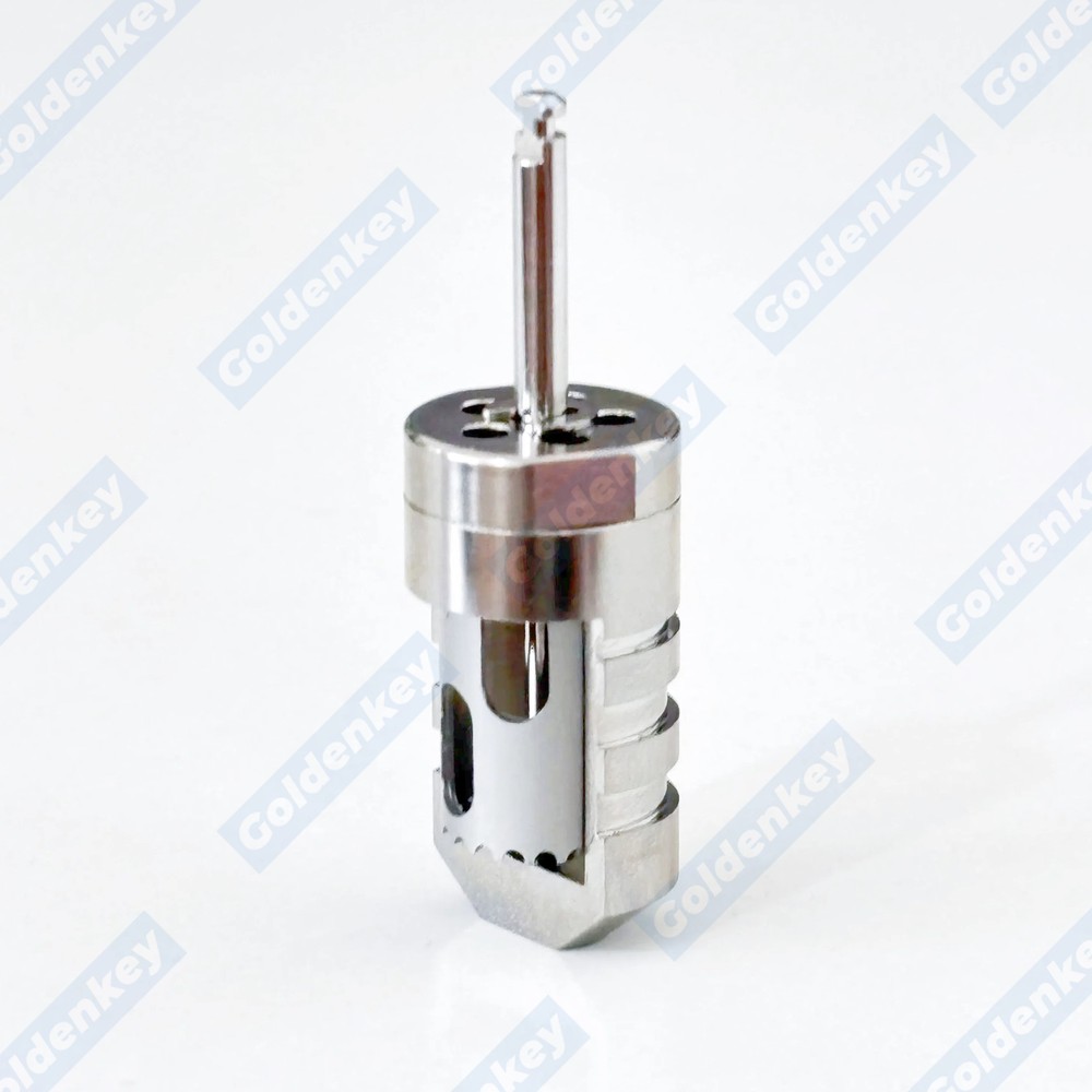 Dental Semilunar Bone Collector Drill GBR SLT Semilunar Techniqu Argumentation