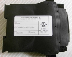 Absolute Process Instruments APD 8000 Universal Input to DC Transmitter