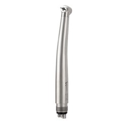 2x Dental Handpiece w/ Std.Head ø10.3 x H13.5mm 4H Coupling & Air-Turbine Motor