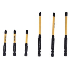 Magnetic Electrician Screwdriver Bit Set with FPH2 FPH2 65 110 150mm