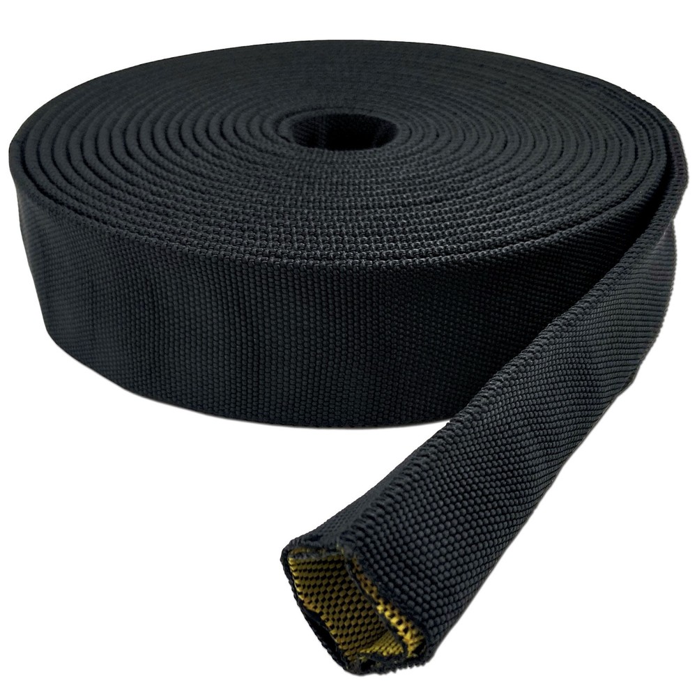 Electriduct Burst Protection Sleeving for Hydraulic Hoses – Size Options
