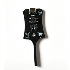 3Pcs Universal Inductance Tester Inductor Detectors With Compactly Construction